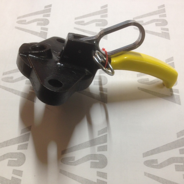 Tete pour extincteur poudre Andrieu Probloc (SAFE)