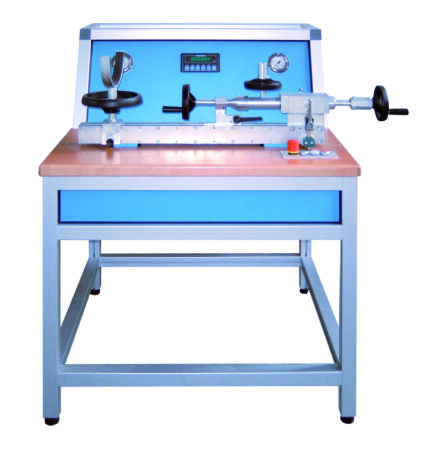 Banc de chargement CO2