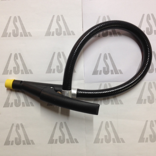 Lance complète pour extincteur poudre ISOGARD