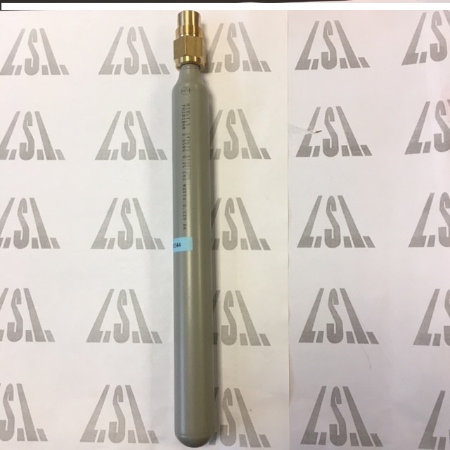 Cartouche co2 pour extincteur MINIMAX