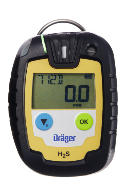 Détecteur monogaz DRÄGER  PAC® 6000
