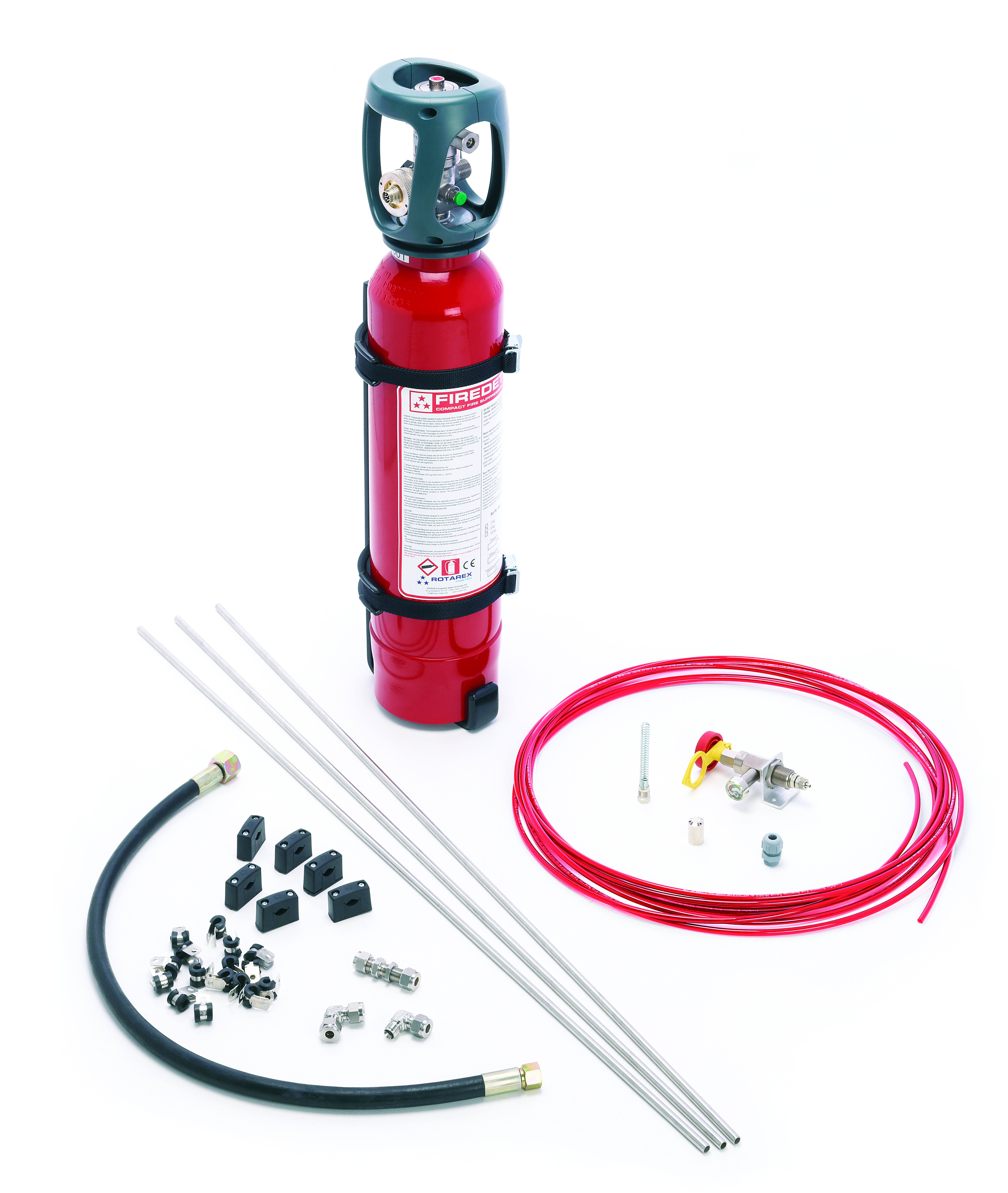 KIT FireDETEC ® pour protection incendie