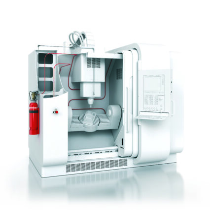 Systeme de protection incendie pour machines CNC