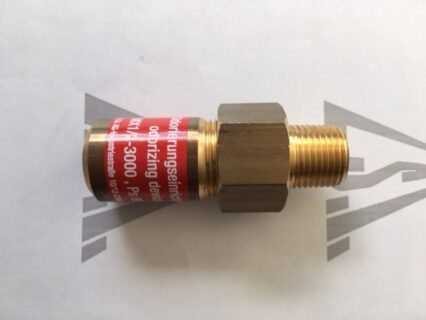 Dose odorante pour installation incendie