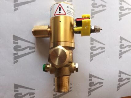 vanne CO2 FireDetec® IHP