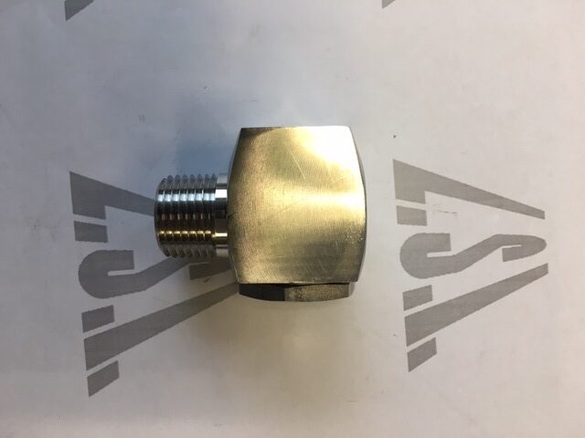 Pulvérisateur inox à jet conique plein LECHLER – Image 2