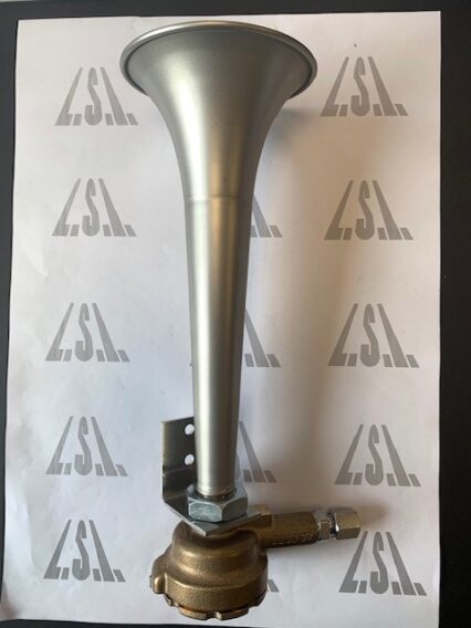 Indicateur de passage CO2 sonore