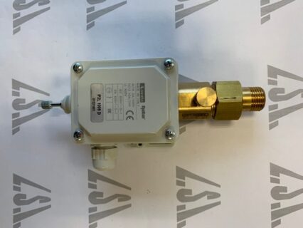 Contacteur de passage CO2 pour installation fixe