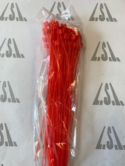 Scellés plastiques rouges pour extincteur
