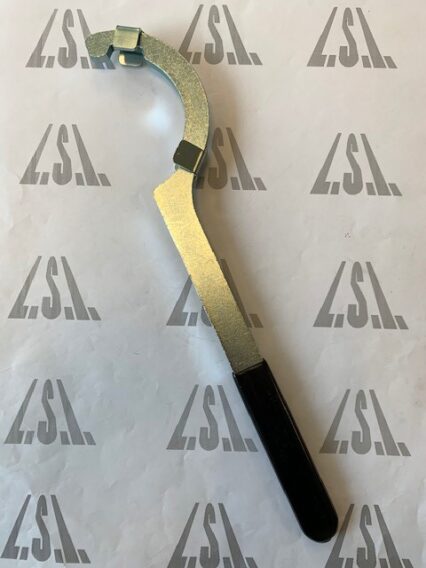 clé tricoise pour maintenance extincteurs SICLI