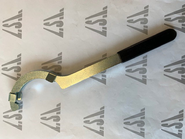 clé tricoise pour maintenance extincteurs SICLI