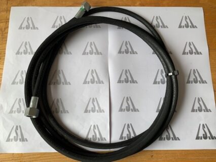 Flexible CO2 LG 5M - pour extincteur sur roues -DESAUTEL