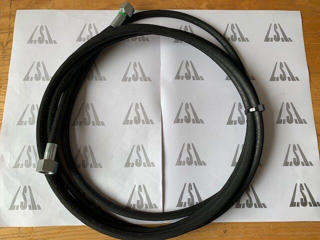 Flexible CO2 LG 5M - pour extincteur sur roues -DESAUTEL