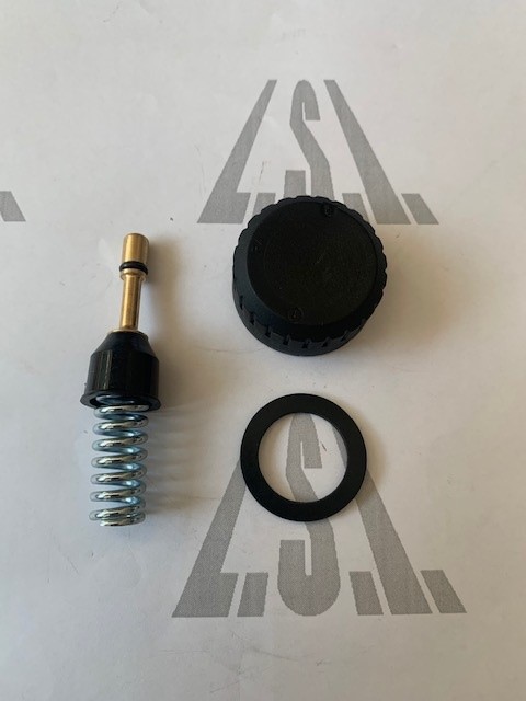 Kit bouchon pour extincteur SICLI gamme SILICE et QUARTZ