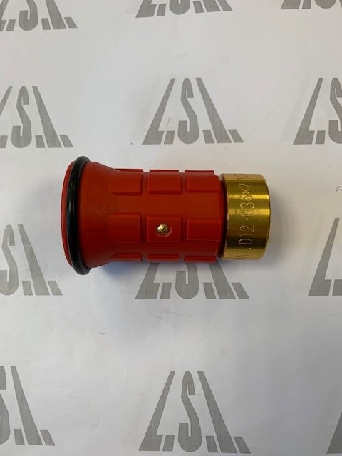 Robinet diffuseur RIA DMF A-W DN33 M36X2- MATINCENDIE